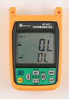 Digital Thermocouple Thermometers BT-8 Series