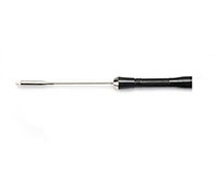 General Stationary Surface Probe w/ Spring - Ceramic Tip Probe Features a Spring Loaded Tip