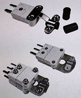 Series 18000 Miniature Connectors