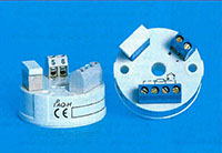 IPAQ-H / IPAQ-HX Universal Intelligent 2-Wire In-Head Transmitters