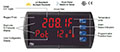 Model TT7000 Dual-Line Temperature Meters - Features