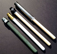 Series 13000 Ceramic & Non Metallic Protection Tubes