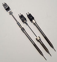 Series 6000 Plastic Extruder Melt Thermocouples
