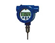 TTEC Model 8080KC Battery Operated Digital Temperature Indicator RTD Assembly
